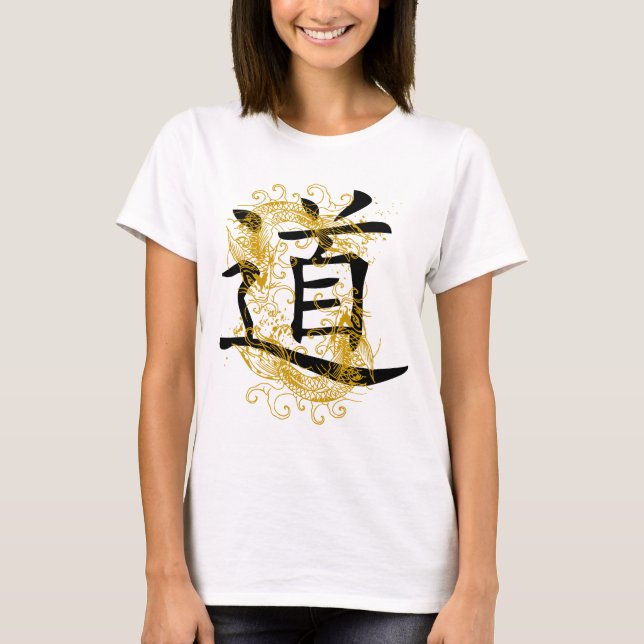 TAO-Symbol-T - Shirt (Vorderseite)