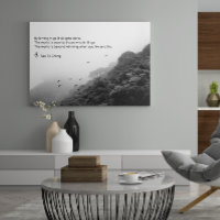 Tao Te Ching No.10 ©Fotographic Print