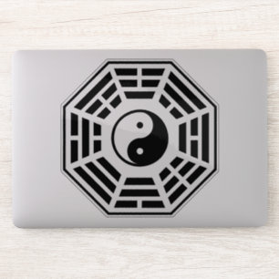 Tao The Pa Kua Aufkleber