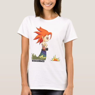 TAOFEWA Chibi - As von Feuer Angriff 1 #1 T-Shirt