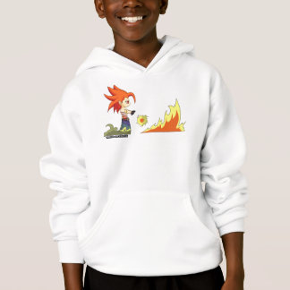 TAOFEWA Chibi - As von Feuer Angriff 2 #4 Hoodie