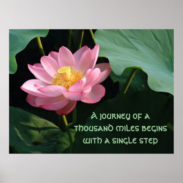 Taoismus Poster (Vorne)