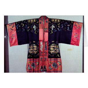 Taoist-Robe mit Tai-Chi Yin und Yang
