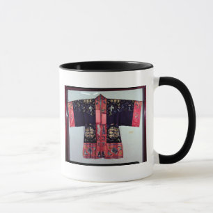 Taoist-Robe mit Tai-Chi Yin und Yang Tasse