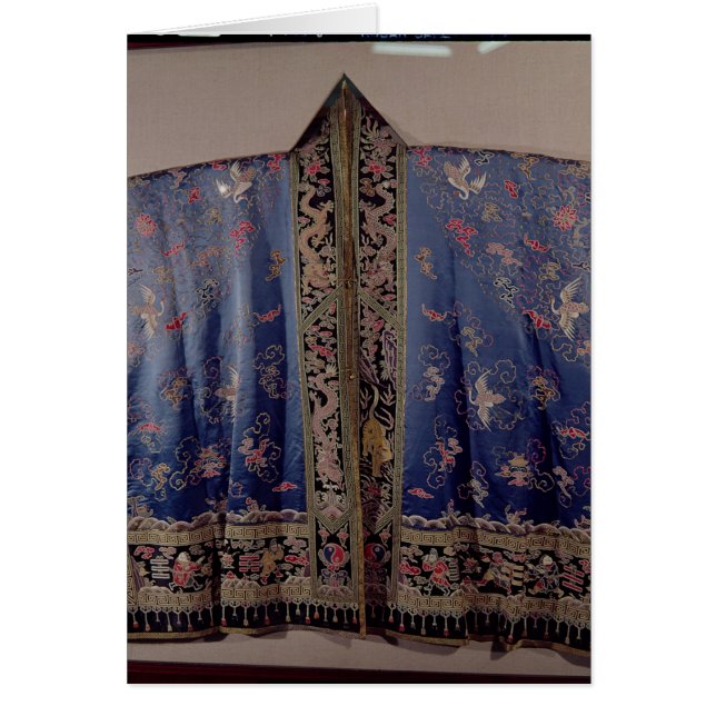 Taoist-Robe von einem Kaisertempel (Vorne)