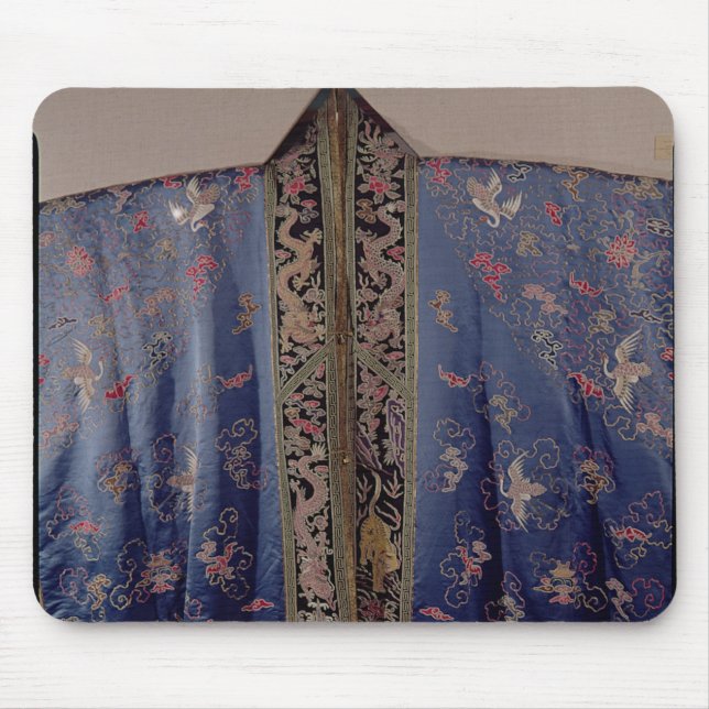 Taoist-Robe von einem Kaisertempel Mousepad (Vorne)