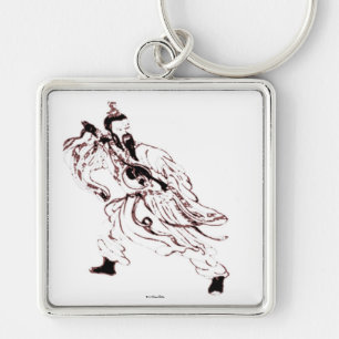 Taoist Schlüsselanhänger