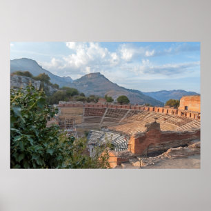 Taormina. #10. poster