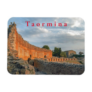 Taormina. 11. magnet