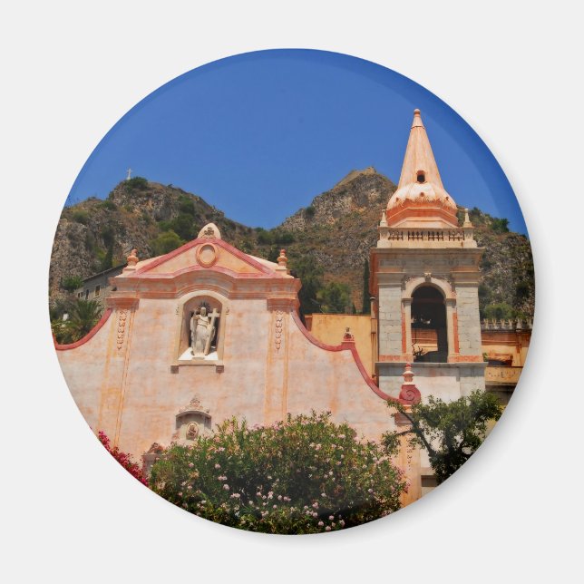 Taormina 4 magnet (Vorne)