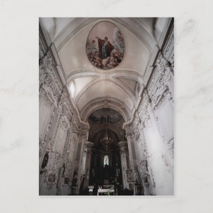 Taormina 6 postkarte