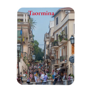 Taormina. 7. magnet