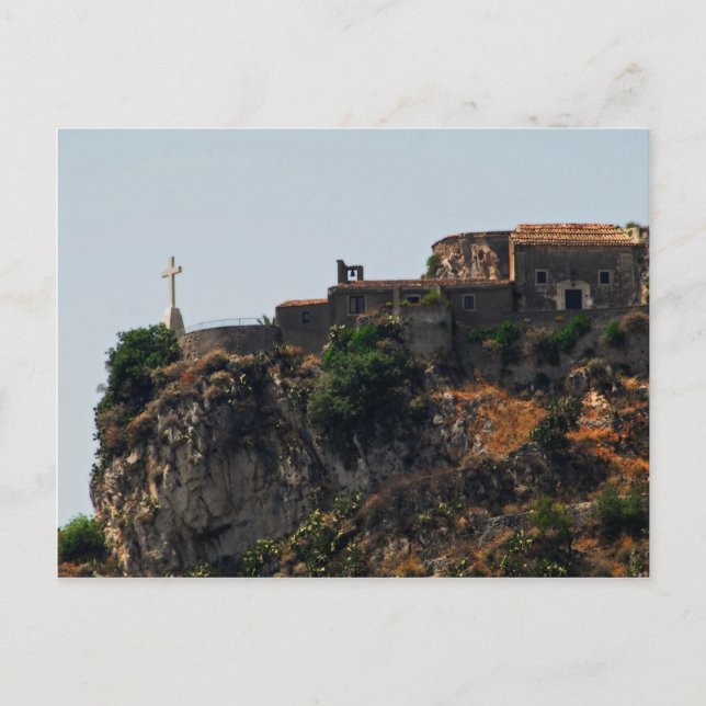 Taormina 8 postkarte (Vorderseite)
