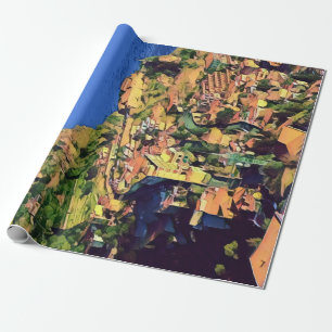 TAORMINA - Sizilien - Geschenkpapier