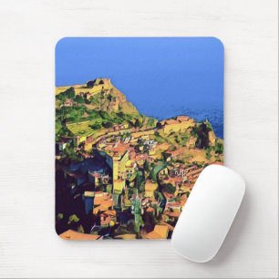 TAORMINA - Sizilien - Mousepad