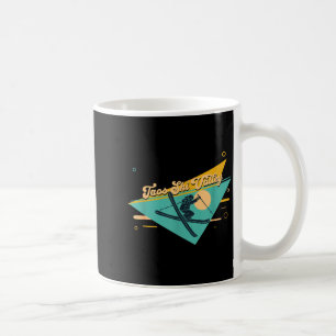 Taos Ski Valley New Mexico Skifahren Kaffeetasse