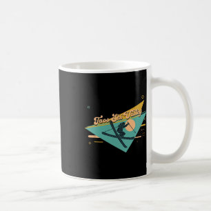 Taos Ski Valley New Mexico Skifahren Kaffeetasse