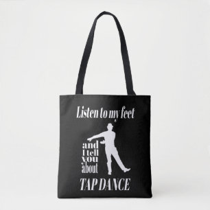Tap Dance - Höre meinem klopfenden Fuß beim Tap Da