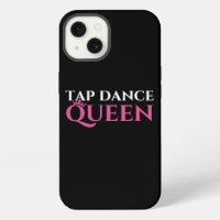 Tap-Dance-Königin Tap-Dance-Enthusiast Tap-Tänzer
