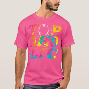 Tapaholic Stich Dancing Stechen Tanzer Tanz Jazz T-Shirt