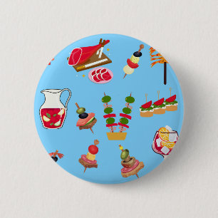 Tapas-Party Button