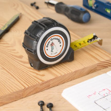 Tape Measure - Beste Opa par - Golfer