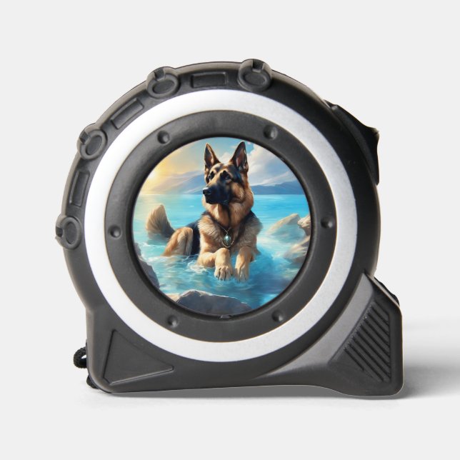 Tape Measure Maßband (Vorderseite)