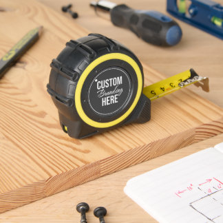 Tape Measure with Business Logo Maßband