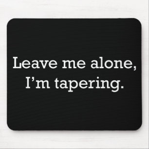 Tapering Mousepad
