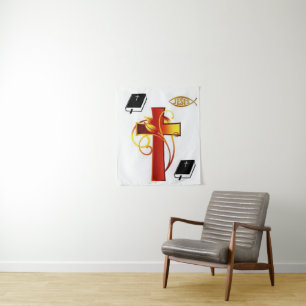 Tapestries Jesus Wandteppich