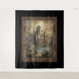 Tapestry Castle Wandteppich