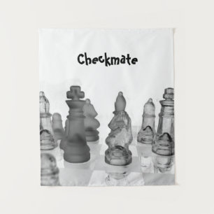 Tapestry Checkmate Wandteppich