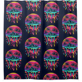 Tapestry Duschvorhang