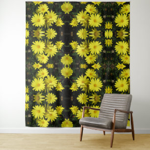 Tapestry - Gelbe Milchprodukte Wandteppich