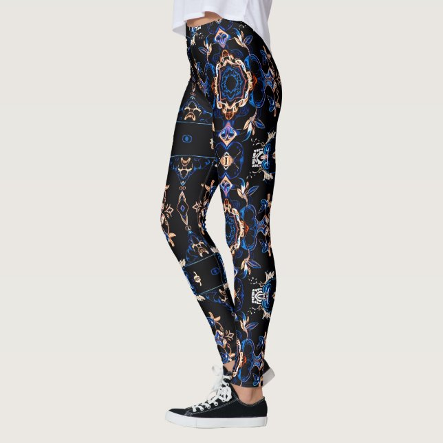 Tapestry Kaleidoskop Leggings (Links)