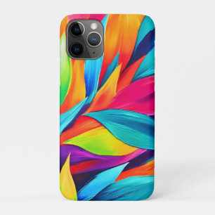 Tapestry-Malerei aus tropischem Leaf Case-Mate iPhone Hülle