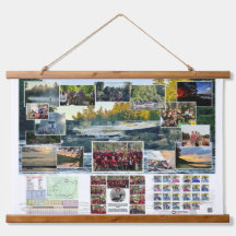 Tapestry of Canoe Trails 2023 Kanadische Reise
