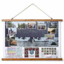 Tapestry of Canoe Trails 2025 Canadian Trip