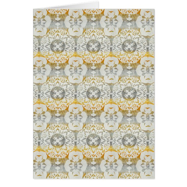 Tapestry Rosette II (Vorne)