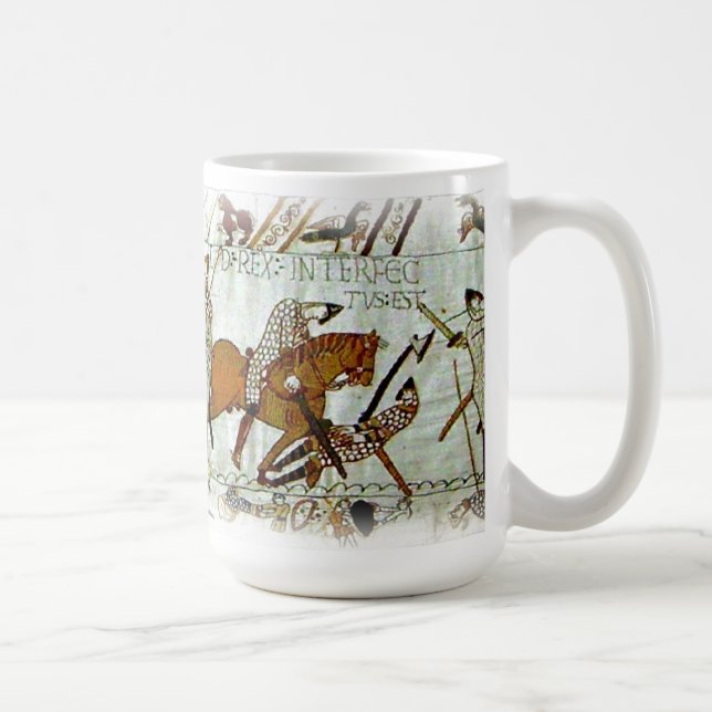 Tapestry-Tasse Kaffeetasse (Rechts)