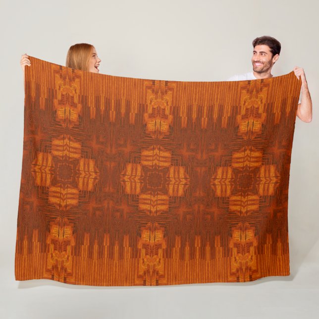 Tapestry von Theia 283 Fleecedecke (Beispiel)