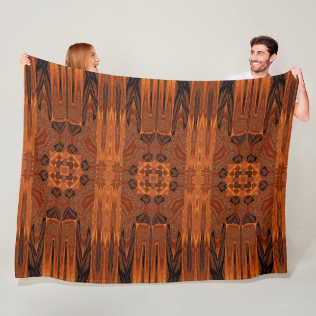 Tapestry von Theia 296 Fleecedecke (Beispiel)