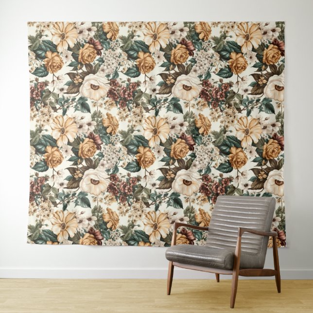 Tapestry Wandteppich (Beispiel (Horizontal))