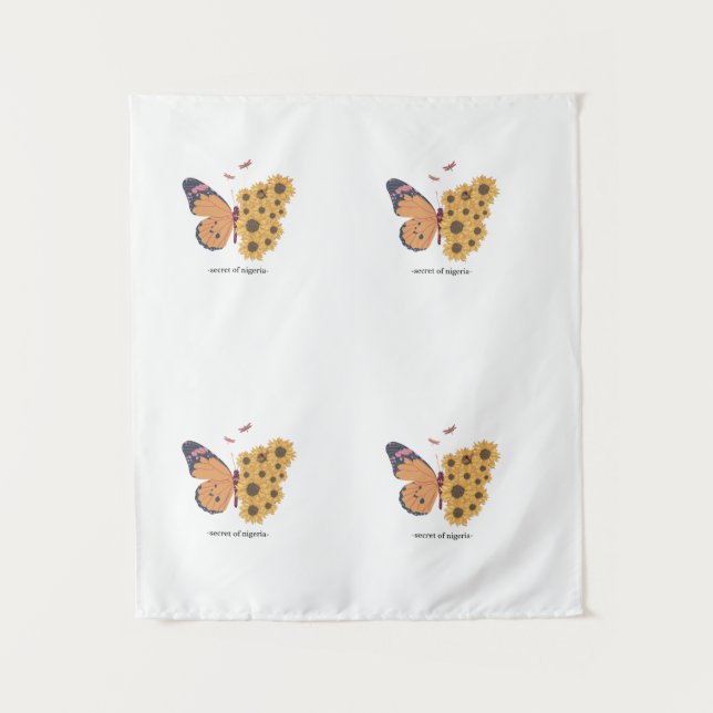 Tapestry Wandteppich (Vorderseite)