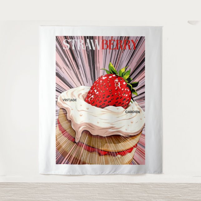 Tapestry Wandteppich (Vorderseite)