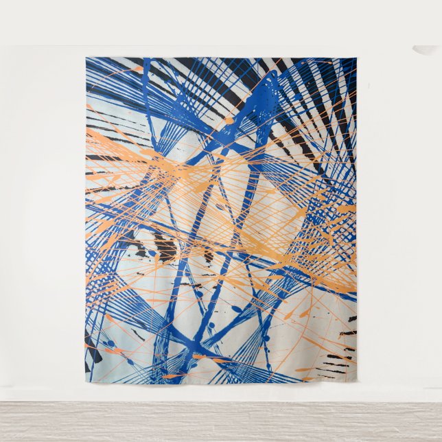 Tapestry Wandteppich (Vorderseite)