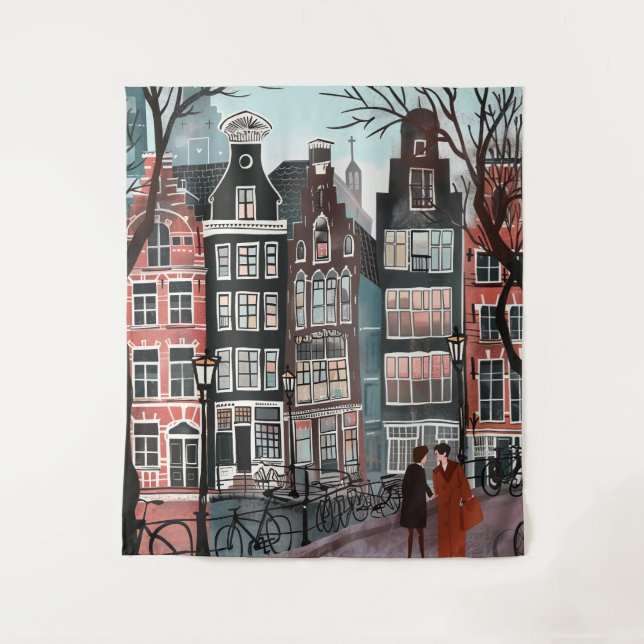 Tapestry Wandteppich (Vorderseite)