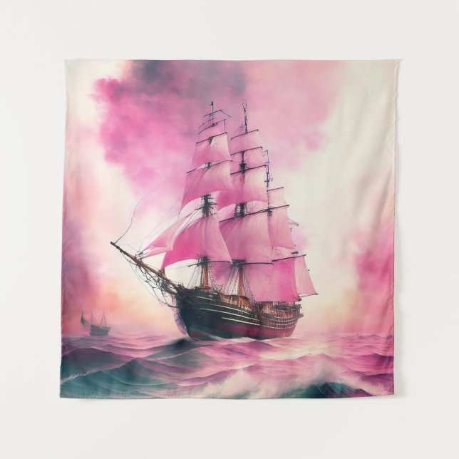 Tapestry Wandteppich (Vorderseite)