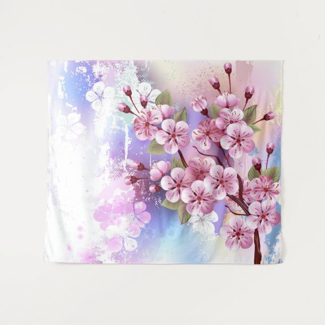 Tapestry Wandteppich (Vorderseite (Horizontal))