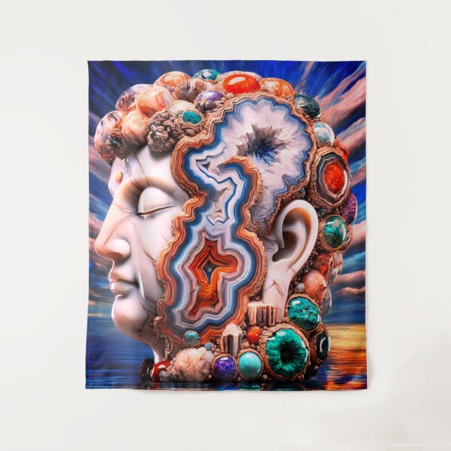 Tapestry Wandteppich (Vorderseite)